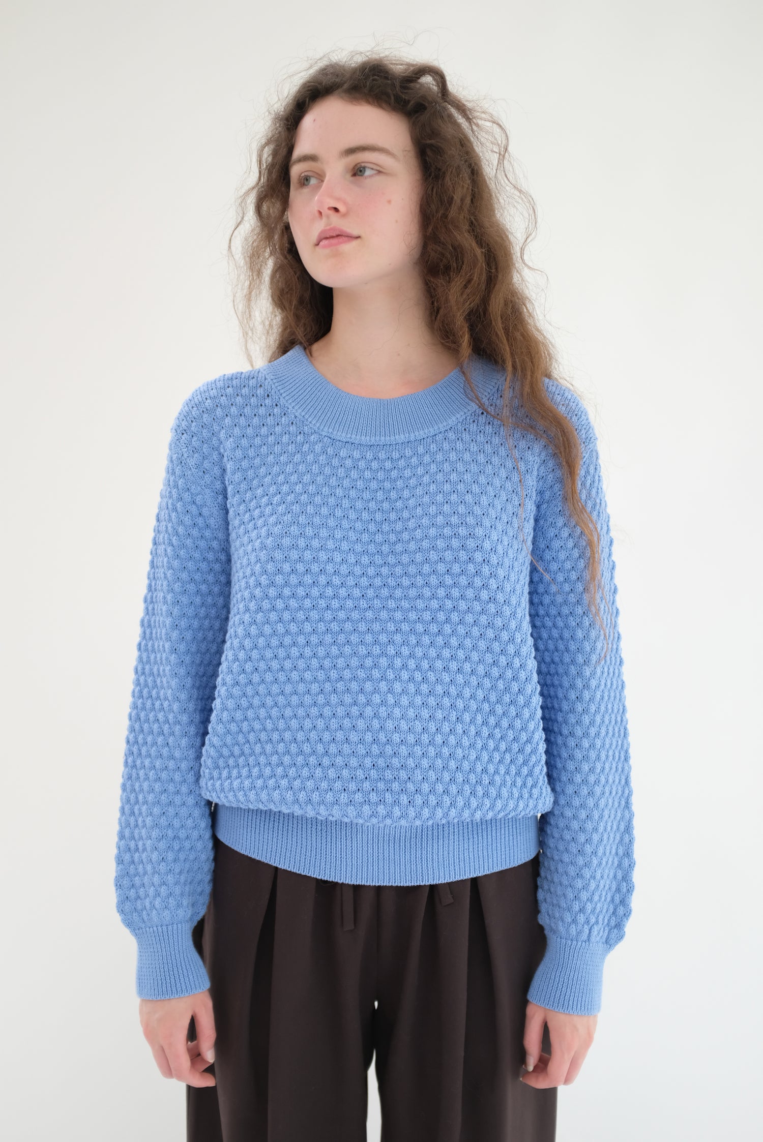 Beklina Mar Monte Sweater Denim