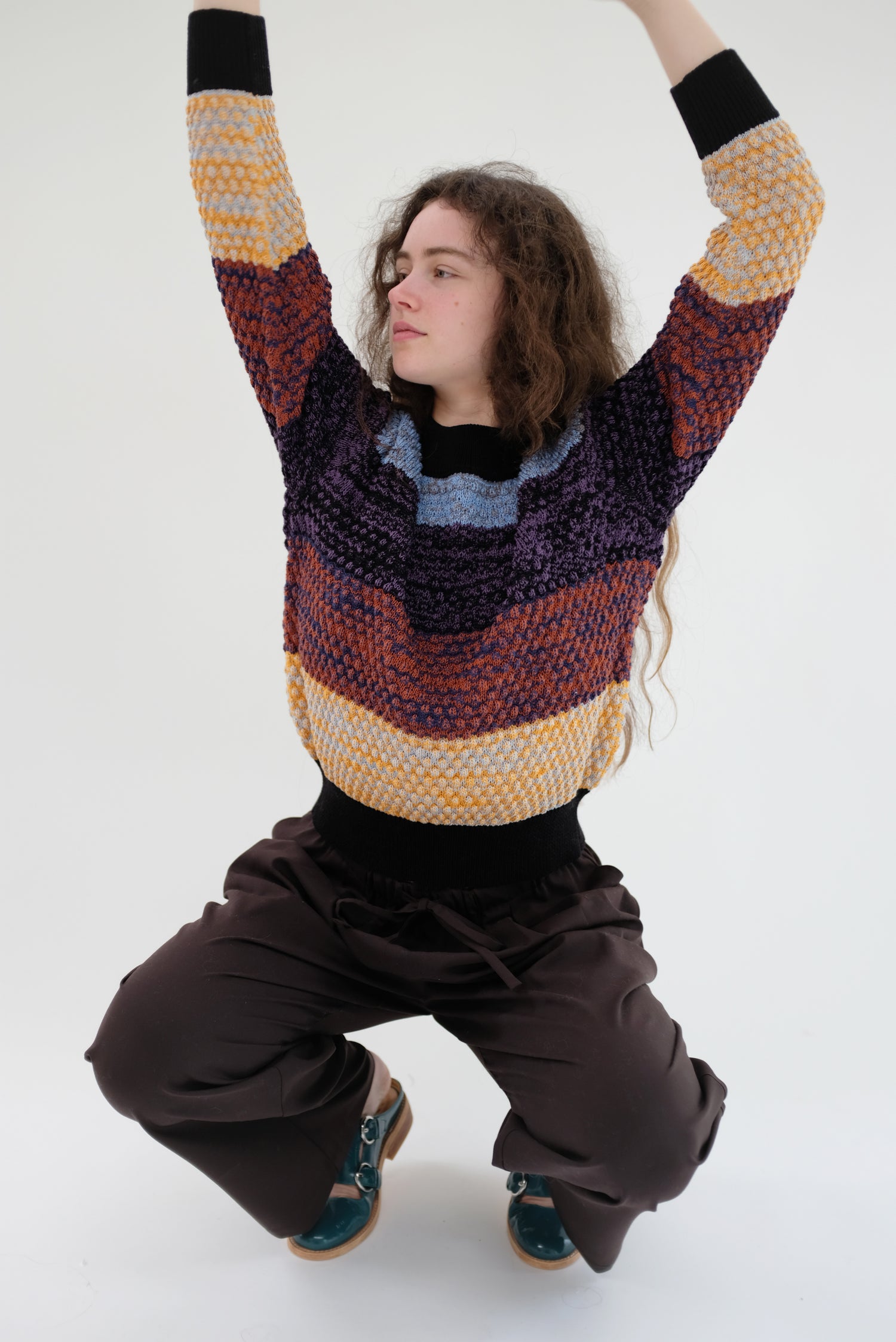 Beklina Mar Monte Sweater Casserole F26