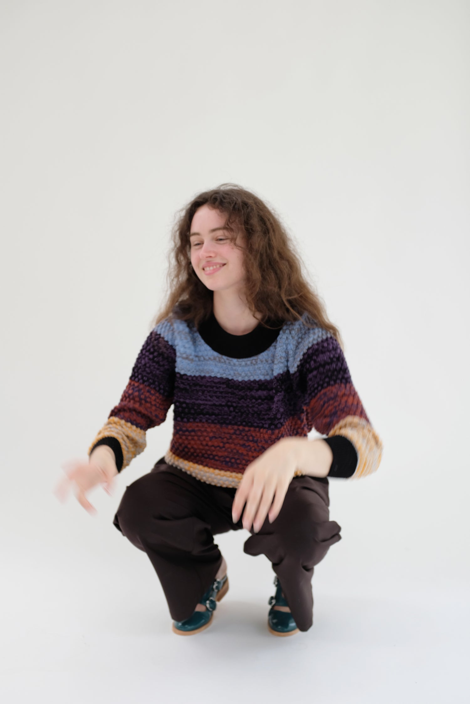 Beklina Mar Monte Sweater Casserole F26