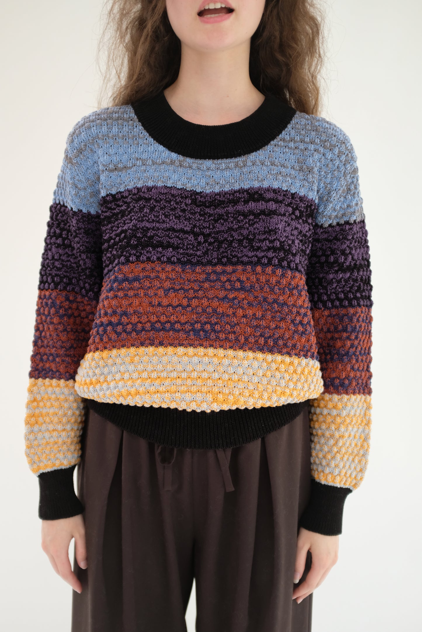 Beklina Mar Monte Sweater Casserole F26