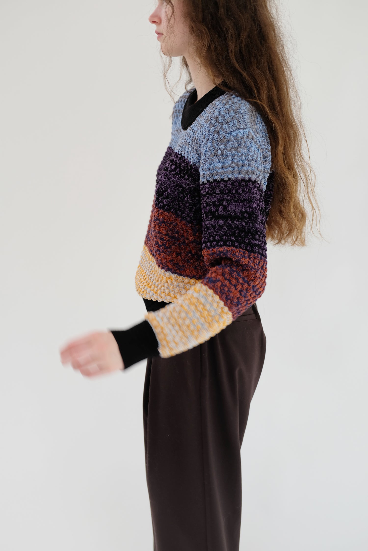 Beklina Mar Monte Sweater Casserole F26