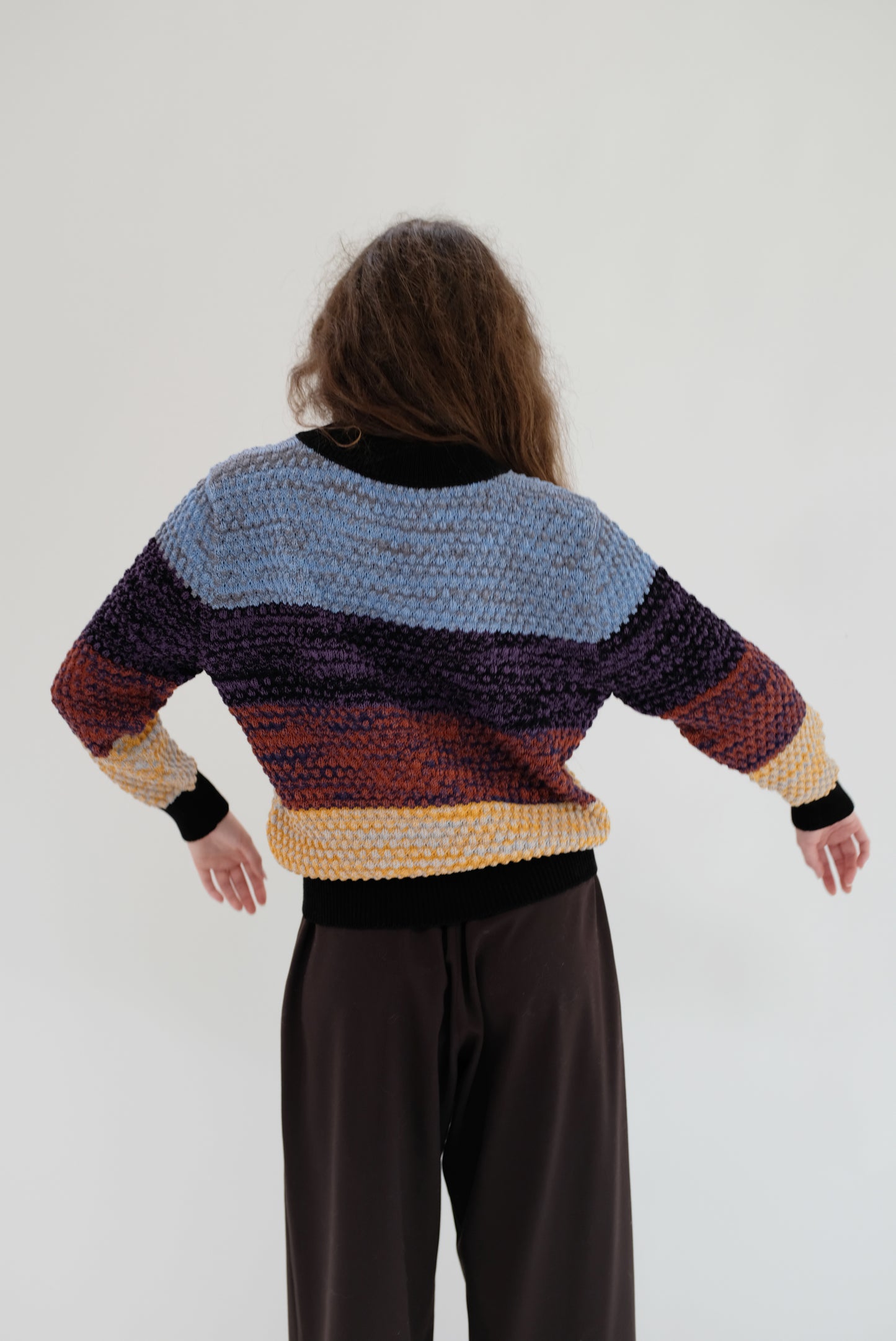 Beklina Mar Monte Sweater Casserole F26