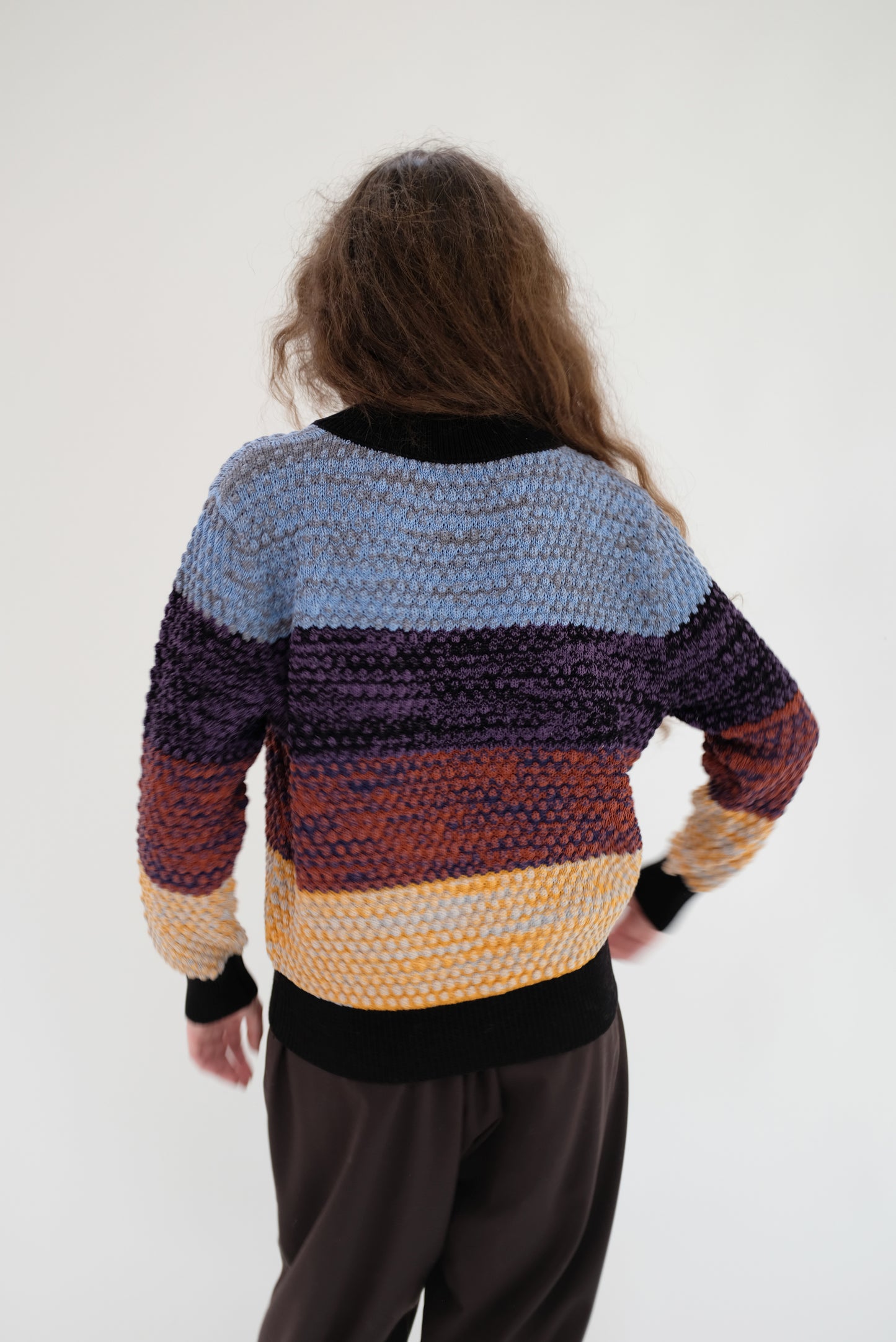 Beklina Mar Monte Sweater Casserole F26