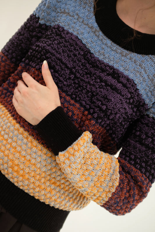 Beklina Mar Monte Sweater Casserole F26
