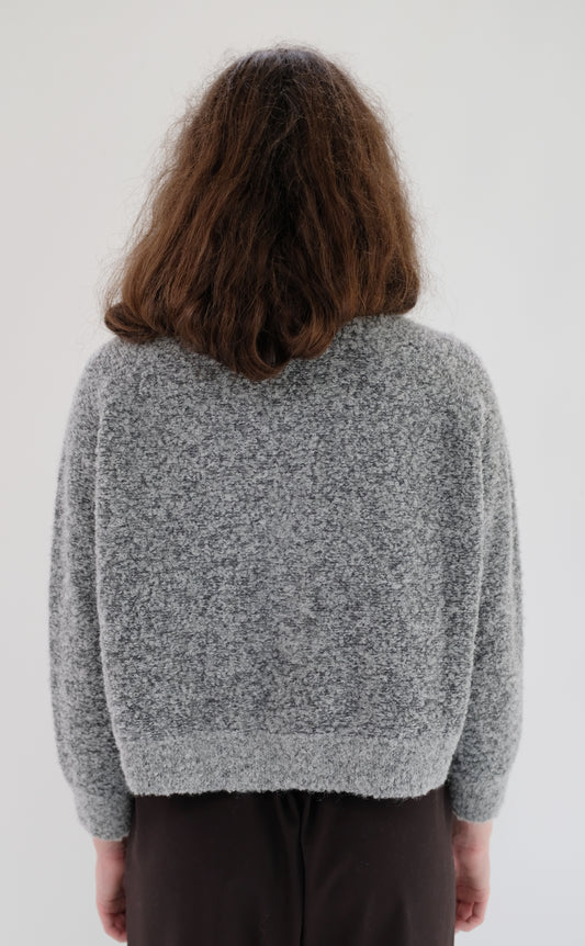 Beklina Ladda Cardigan Grey