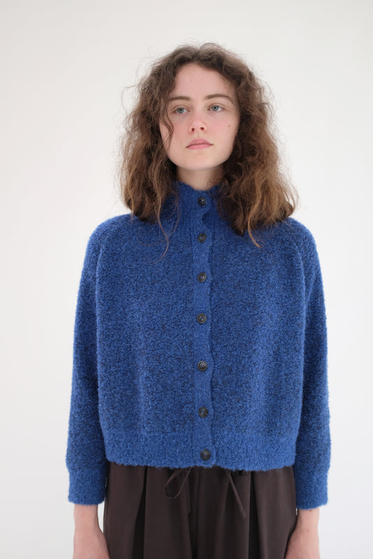 Beklina Ladda Cardigan Cobalt
