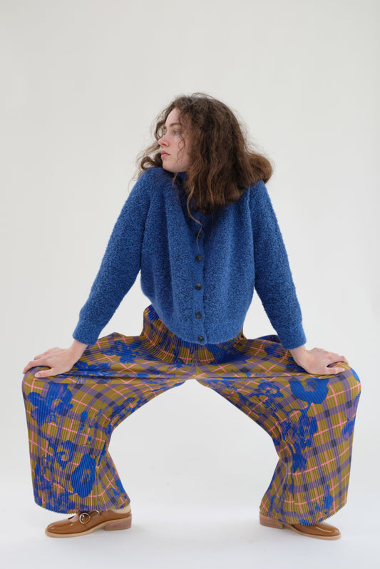 Beklina Ladda Cardigan Cobalt