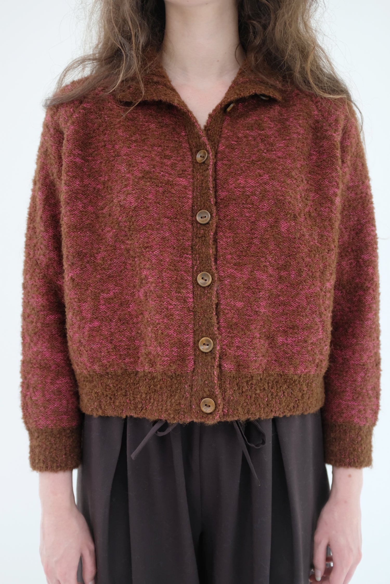 Beklina Ladda Cardigan Neapolitan