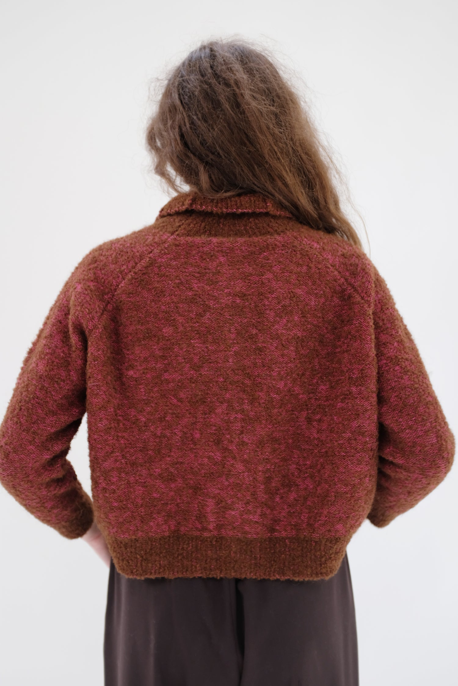 Beklina Ladda Cardigan Neapolitan