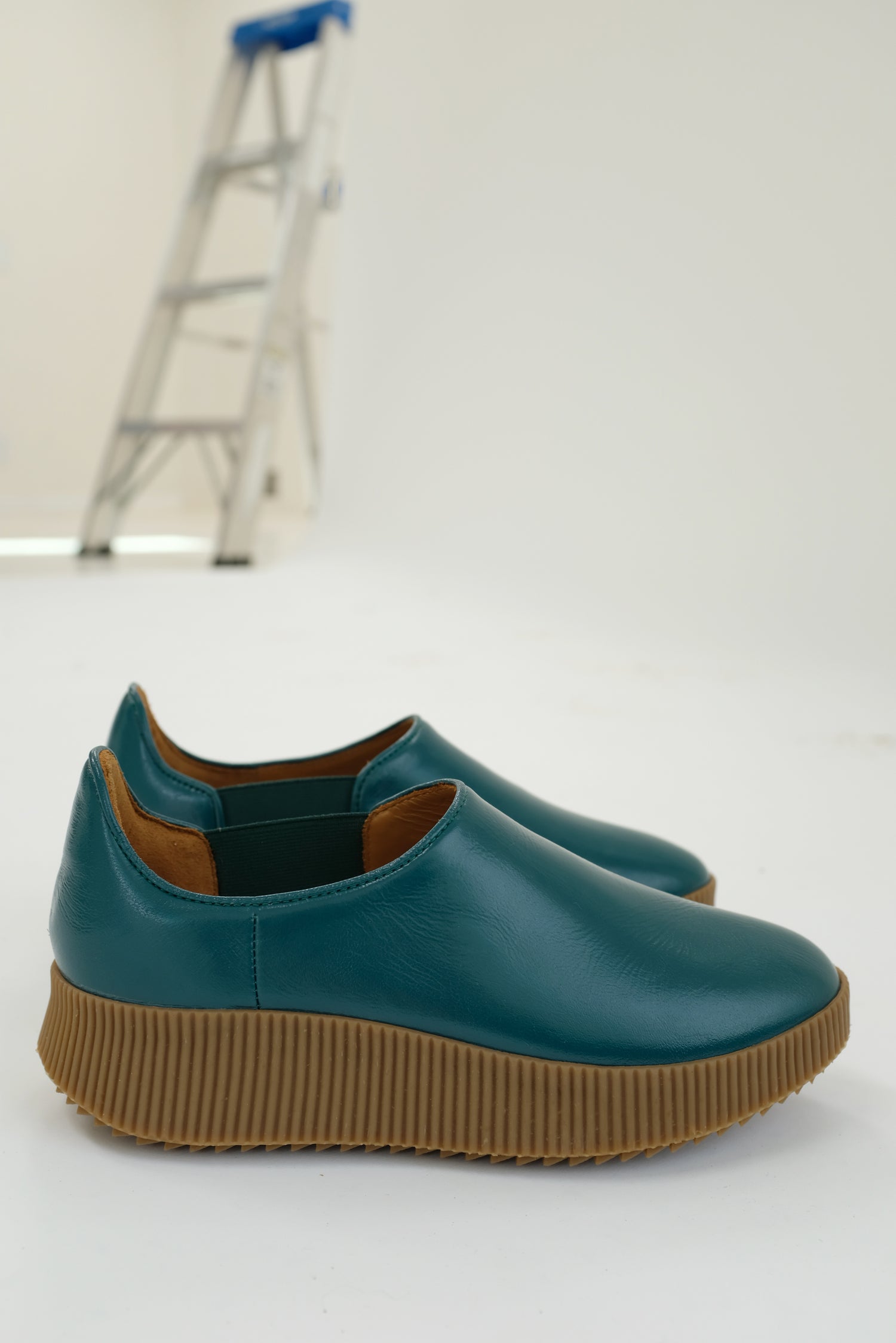 Beklina Beatriz Slip-on Sneaker Cypress