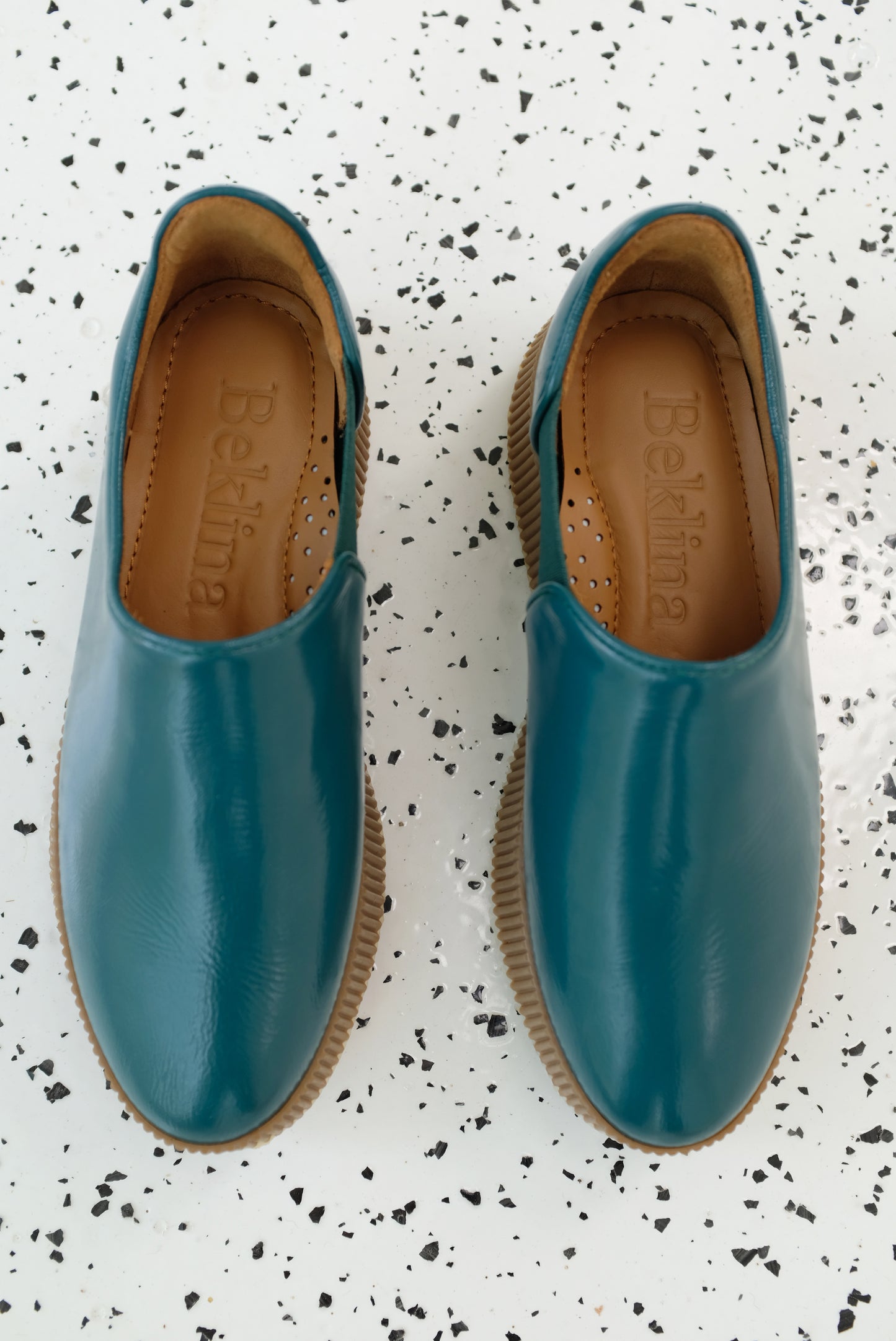 Beklina Beatriz Slip-on Sneaker Cypress
