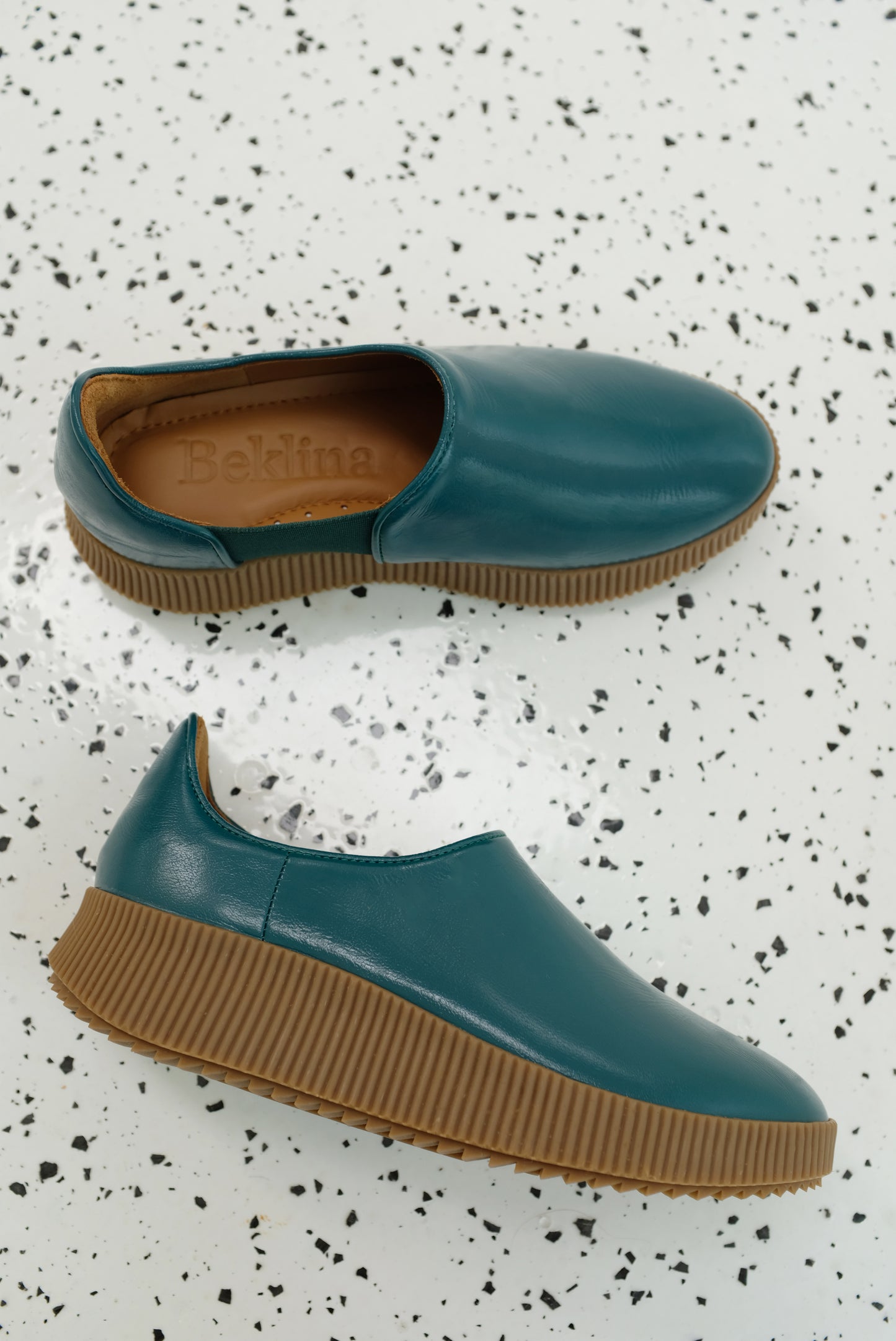 Beklina Beatriz Slip-on Sneaker Cypress