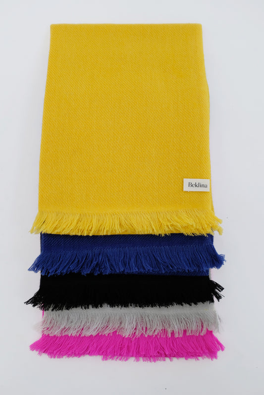 Beklina Cashmere Petite Scarves