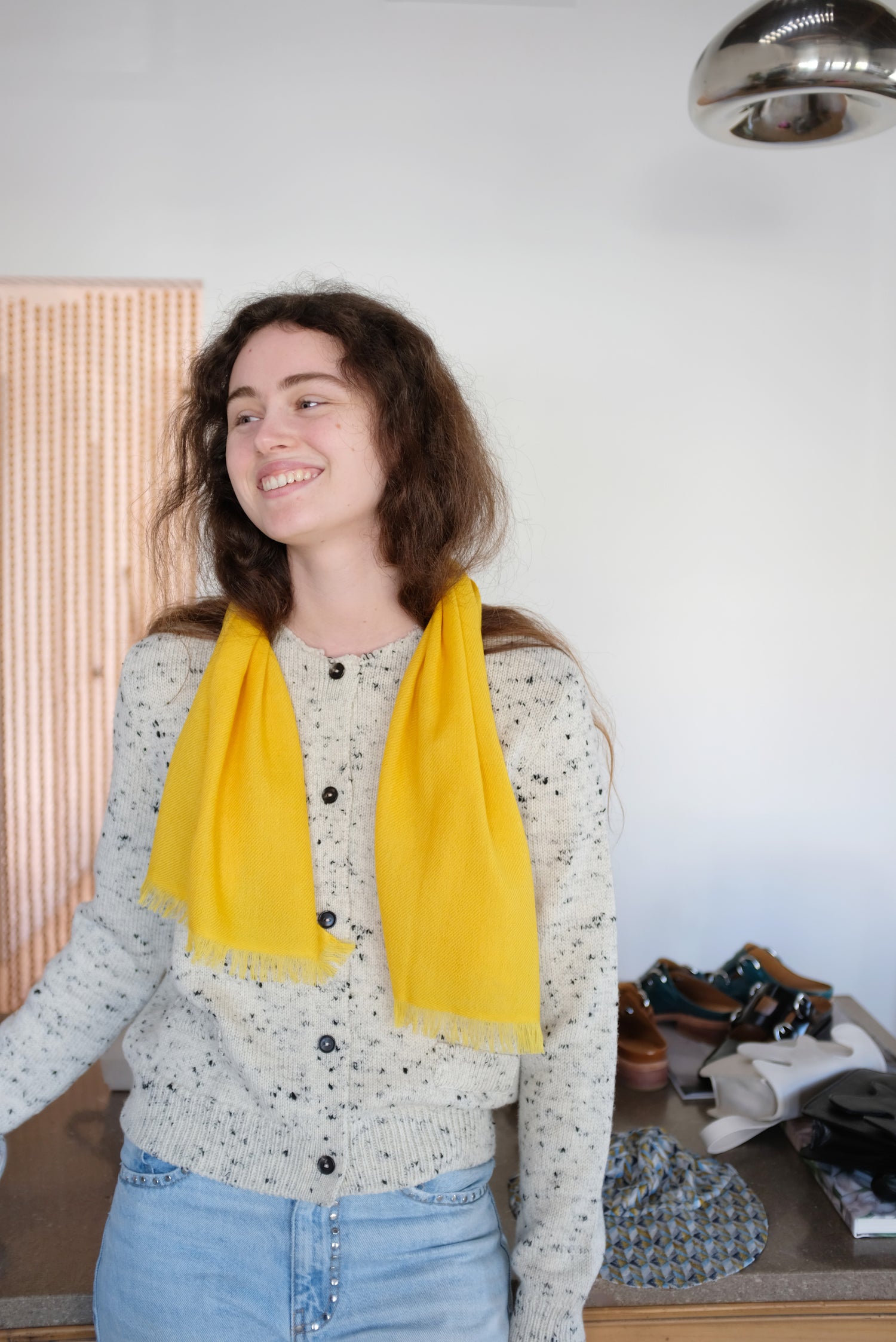 Beklina Cashmere Petite Scarves