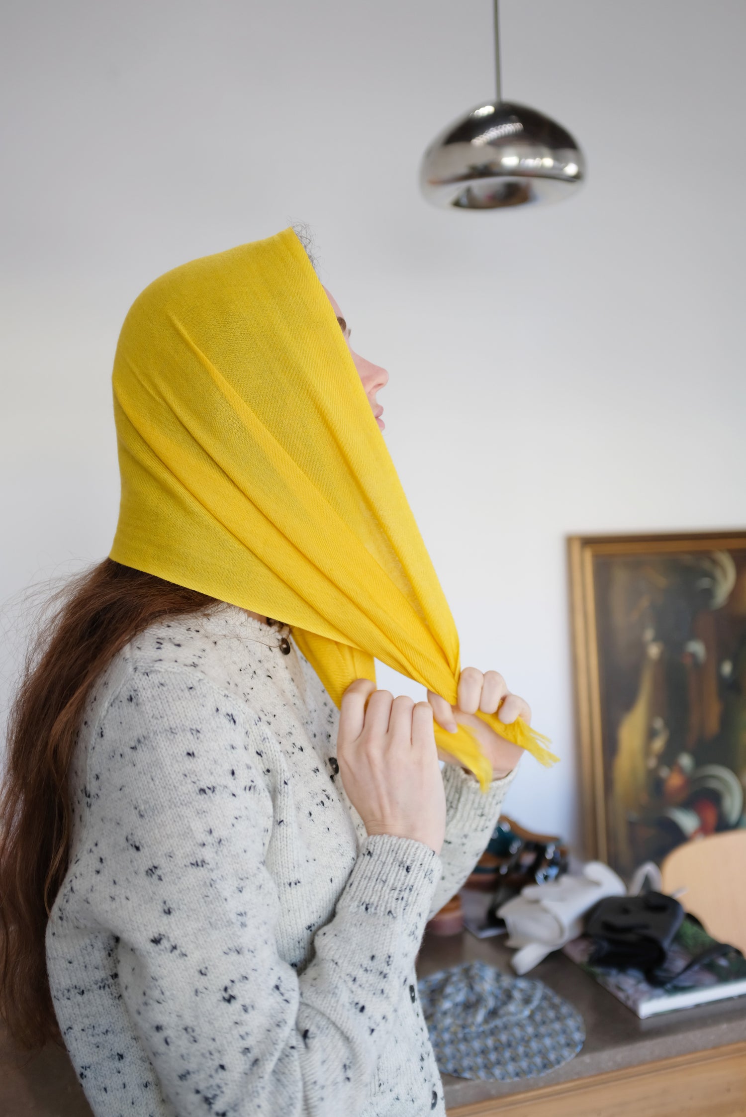 Beklina Cashmere Petite Scarves