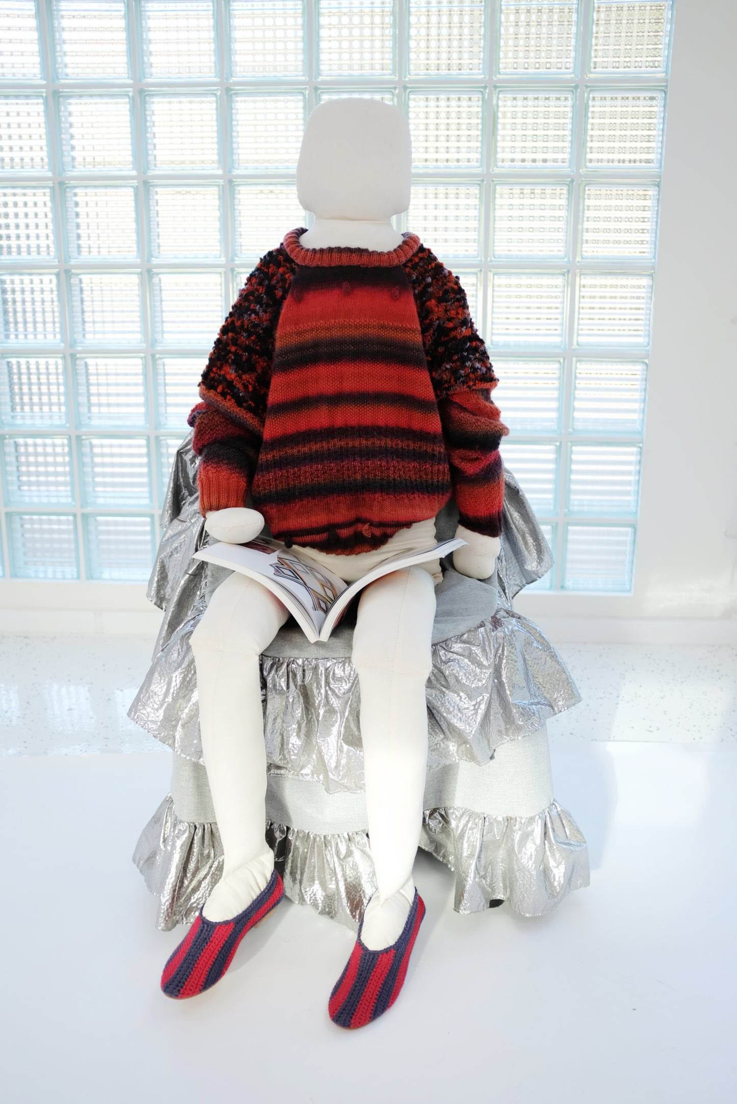 Beklina Chair Dress 17e