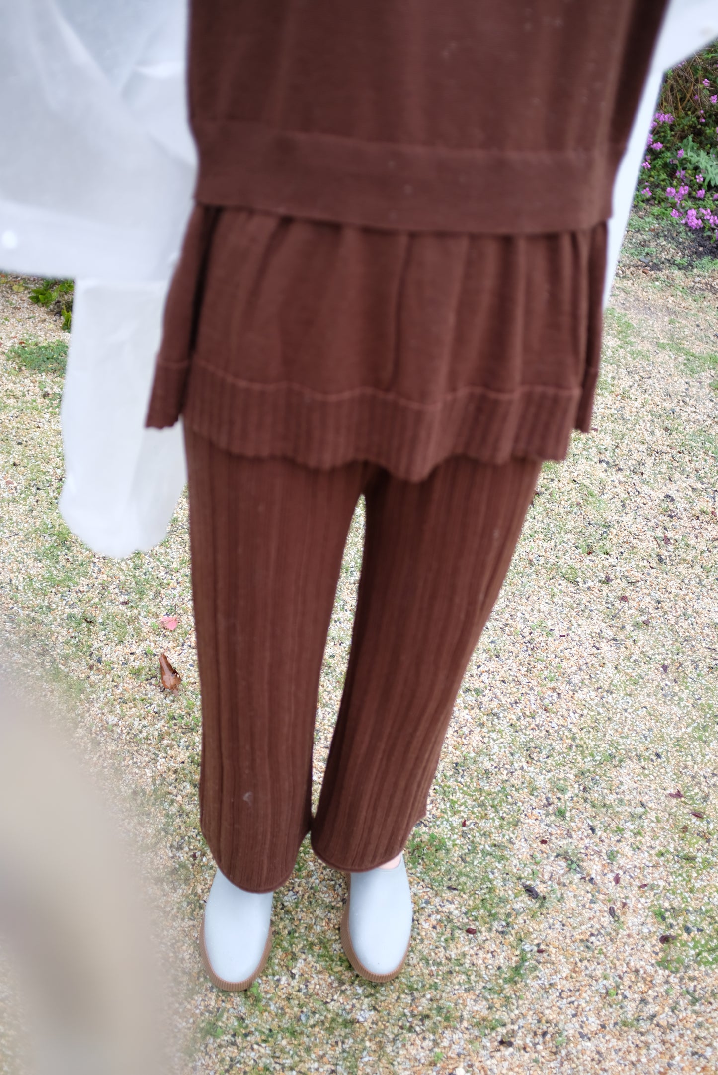 Beklina Beatriz Slip-on Sneaker Grey