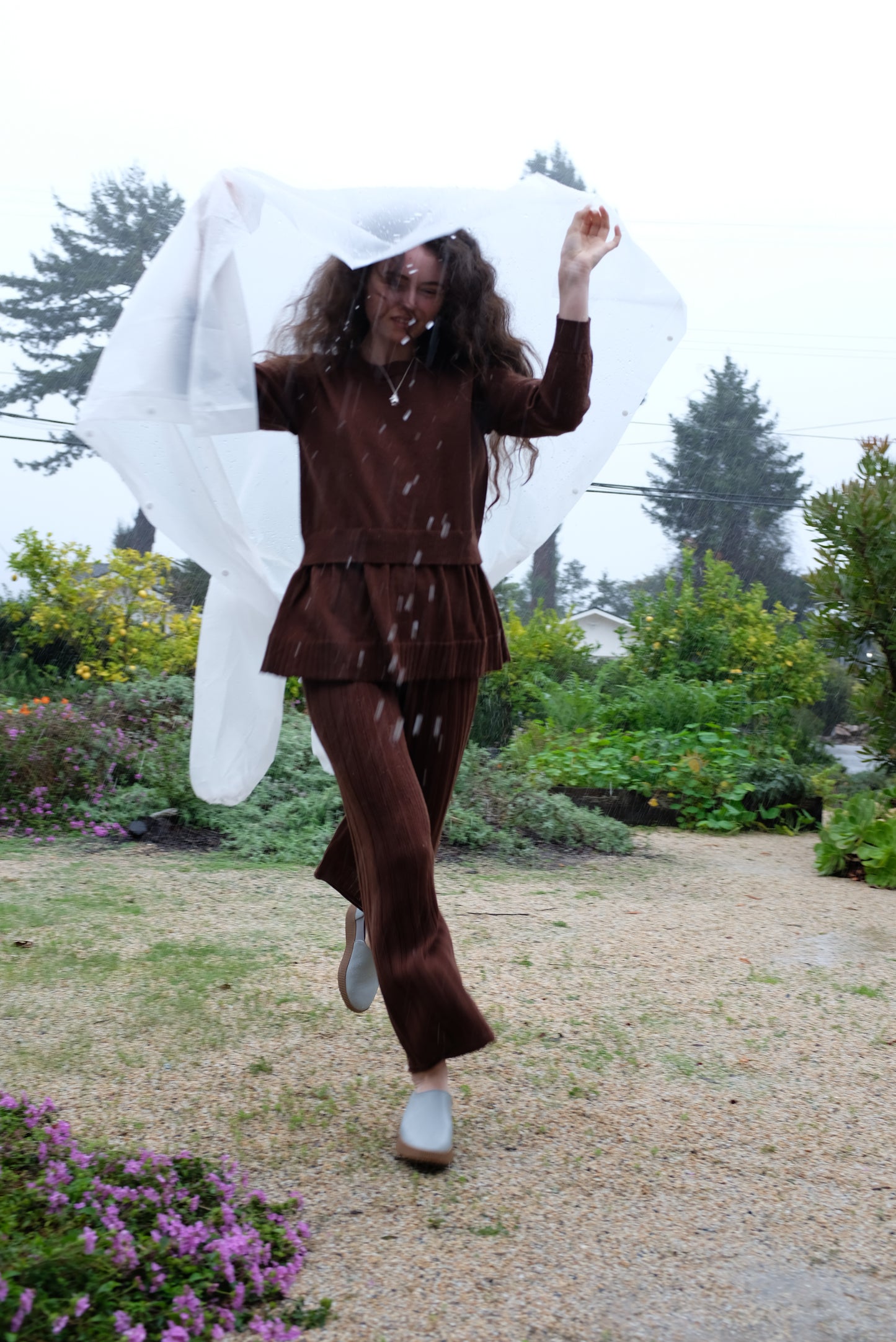 Beklina Beatriz Slip-on Sneaker Grey