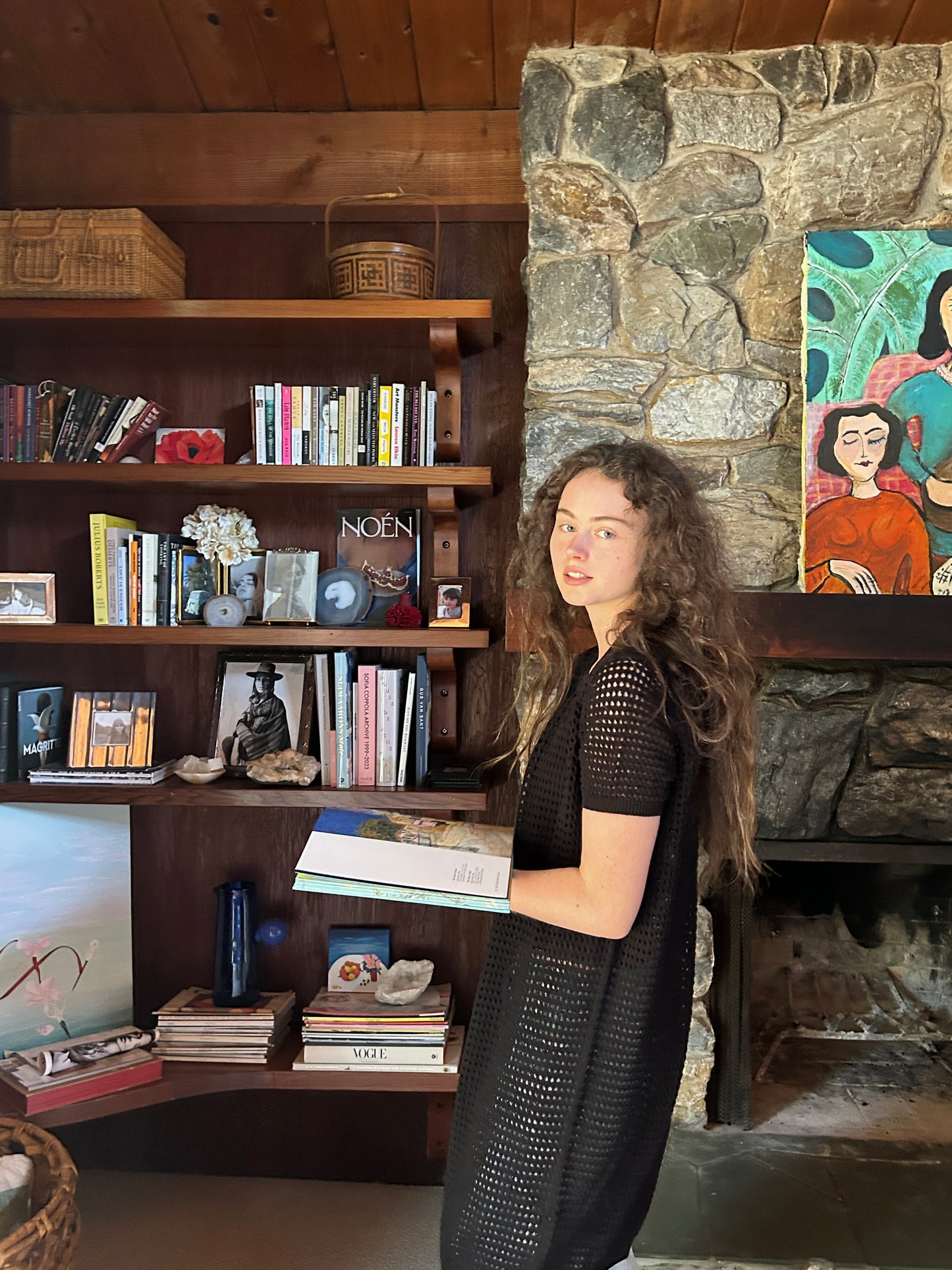Beklina Fallegur Dress Black