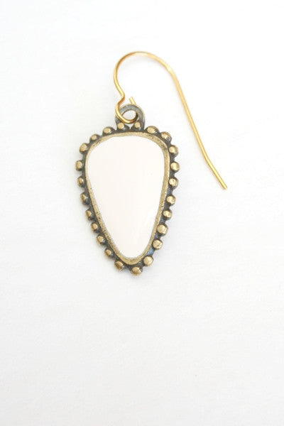 Kathryn Bentley Arrowhead Earrings