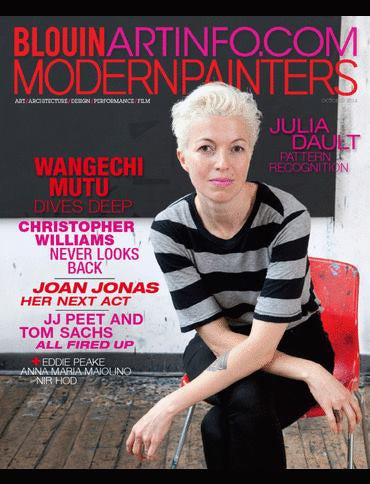 BLOUIN ARTINFO Magazine