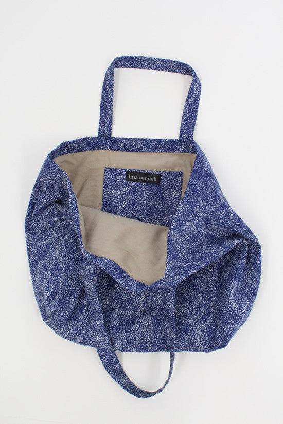Lina Rennell Canvas Tote Bag