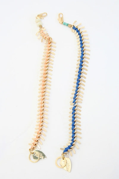 Lizzie fortunato 2025 fortune necklace