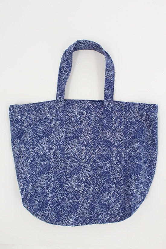 Beklina Lina Rennell Canvas Tote Bag