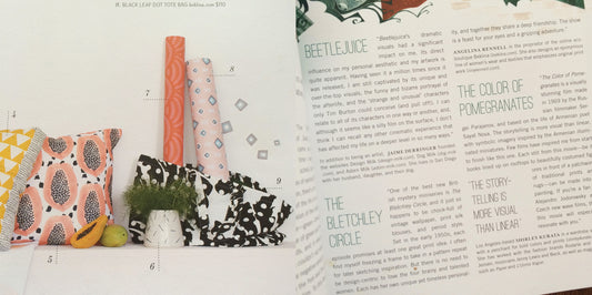 Anthology Magazine The Print Issue