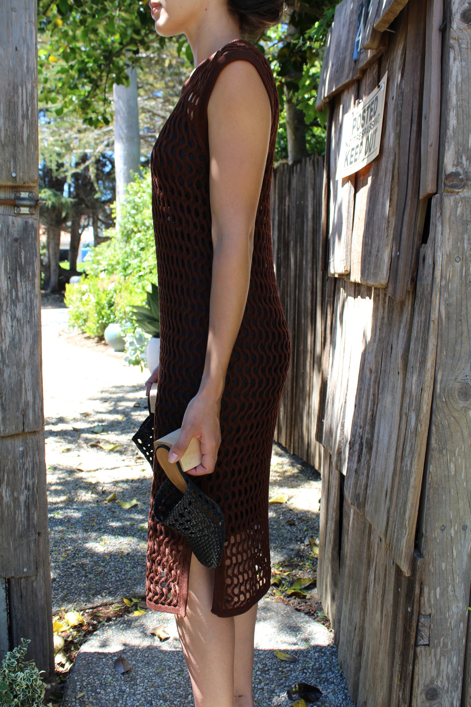 Rachel Comey Coax Lace Dress Espresso Beklina Rachel Comey Coax Lace Dress Espresso Beklina