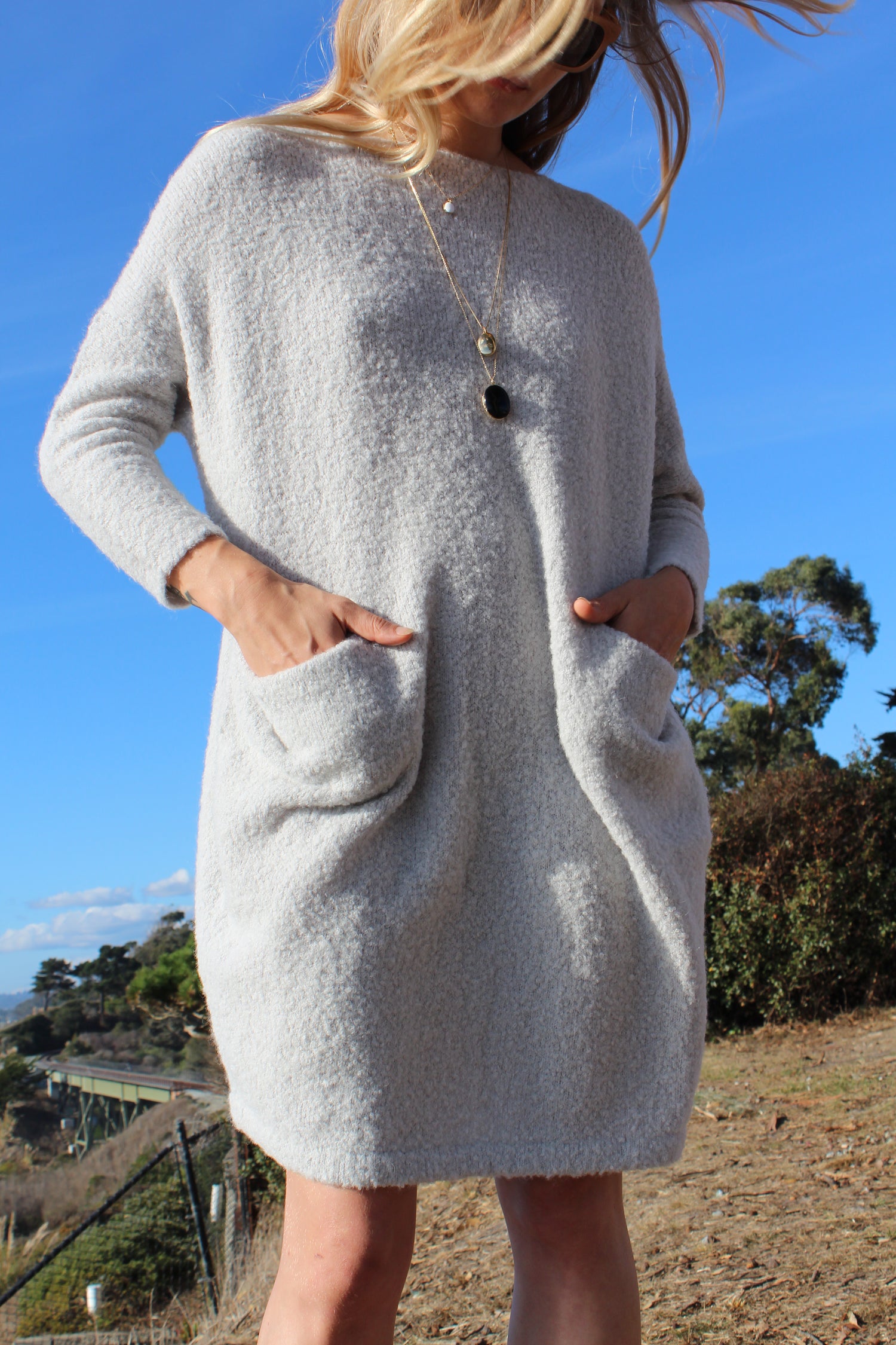 Lauren Manoogian Trapezoid Dress Beklina Lauren Manoogian Trapezoid Dress Beklina