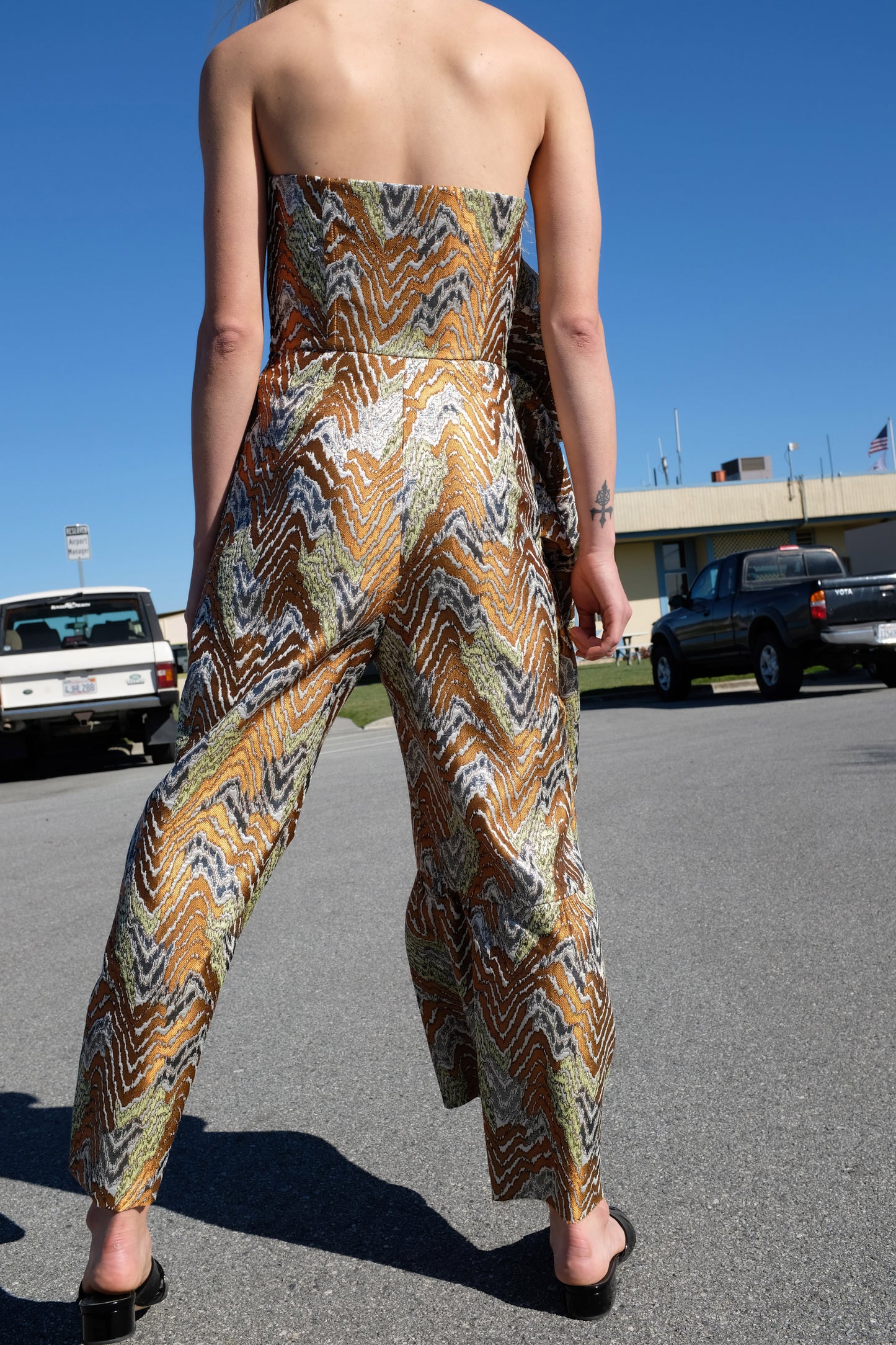 Rachel Comey Revel Jumpsuit Beklina Rachel Comey Revel Jumpsuit Beklina