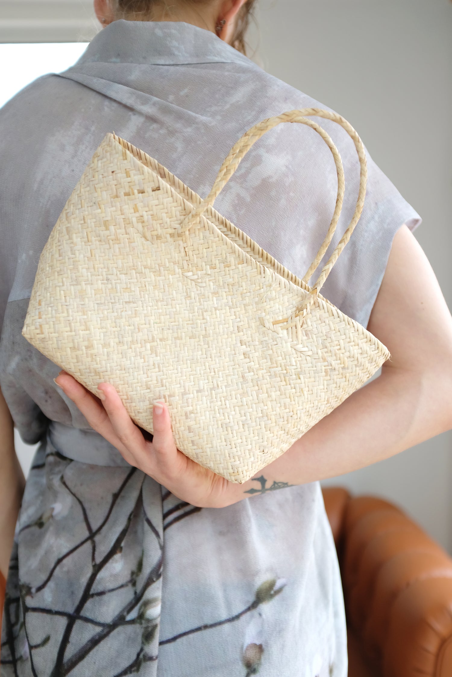 Lina Rennell Small Story Tote