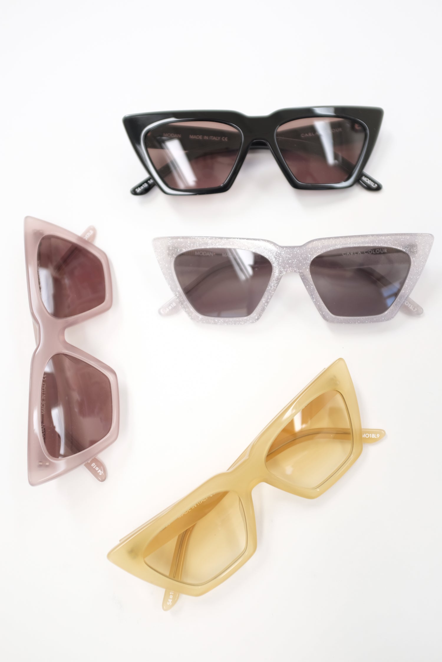 Carla Colour Modan Sunglasses