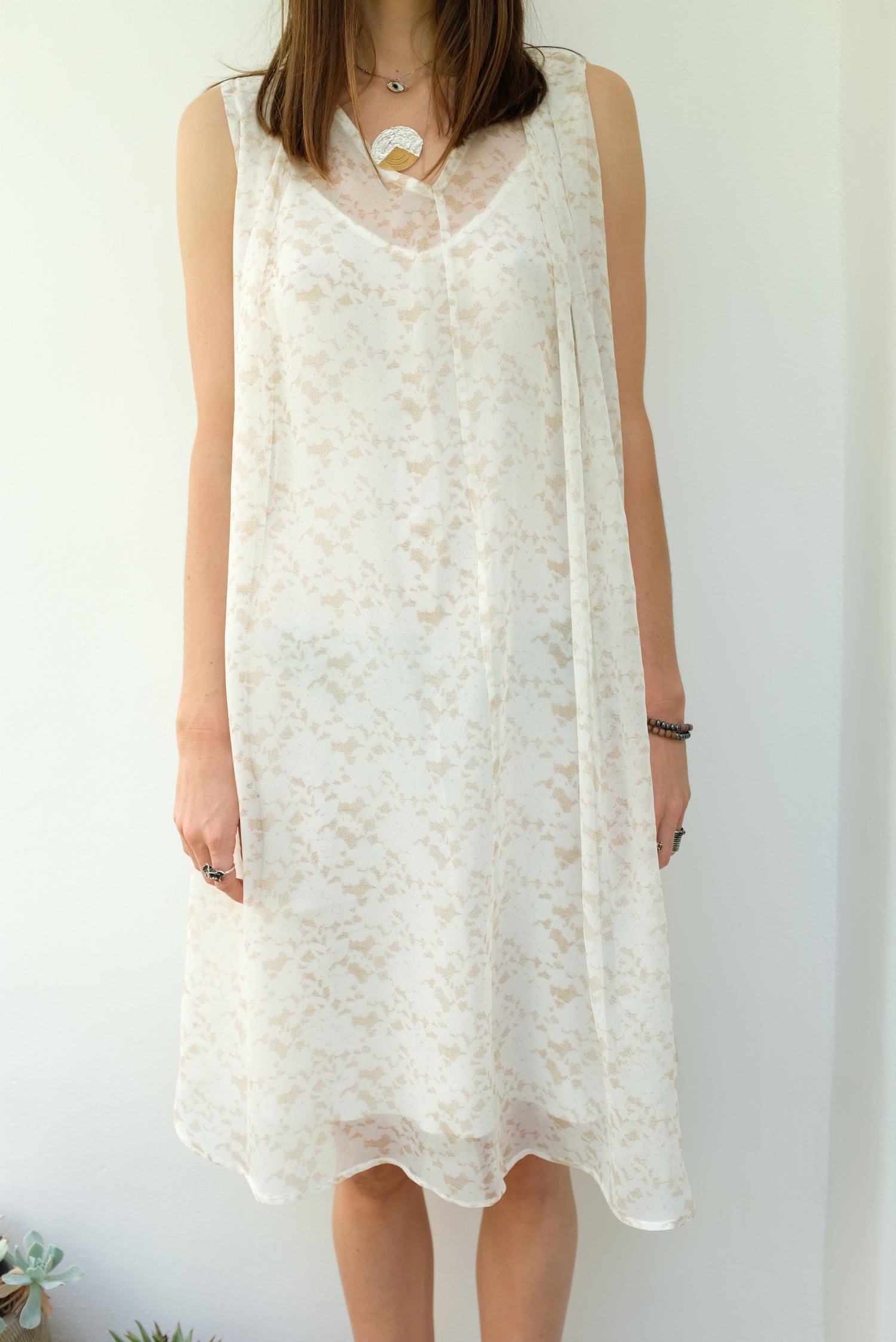 Beklina Basta Silk Dress Coco Lace Beklina Basta Silk Dress Coco Lace