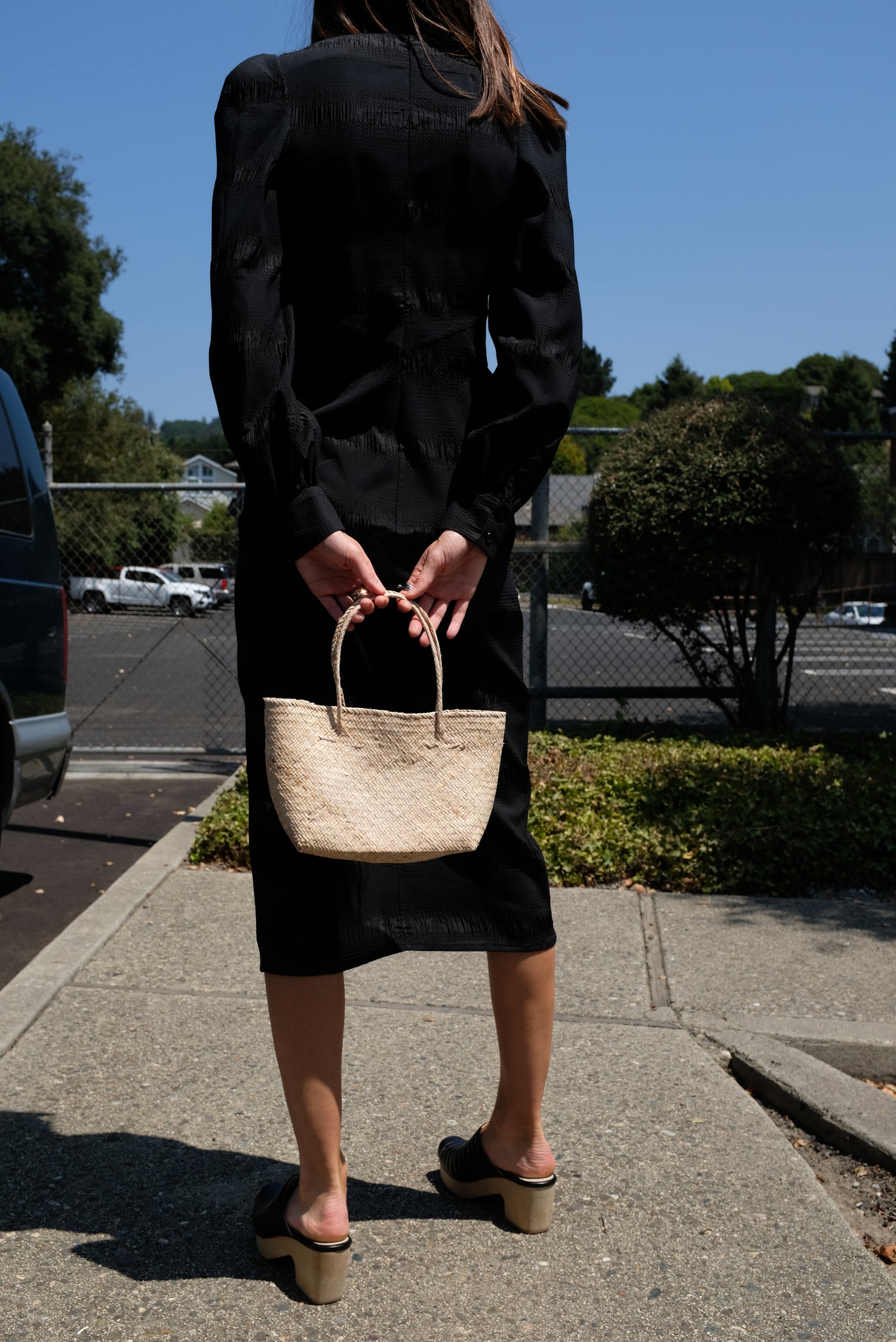 Rachel Comey Proposition Dress Black