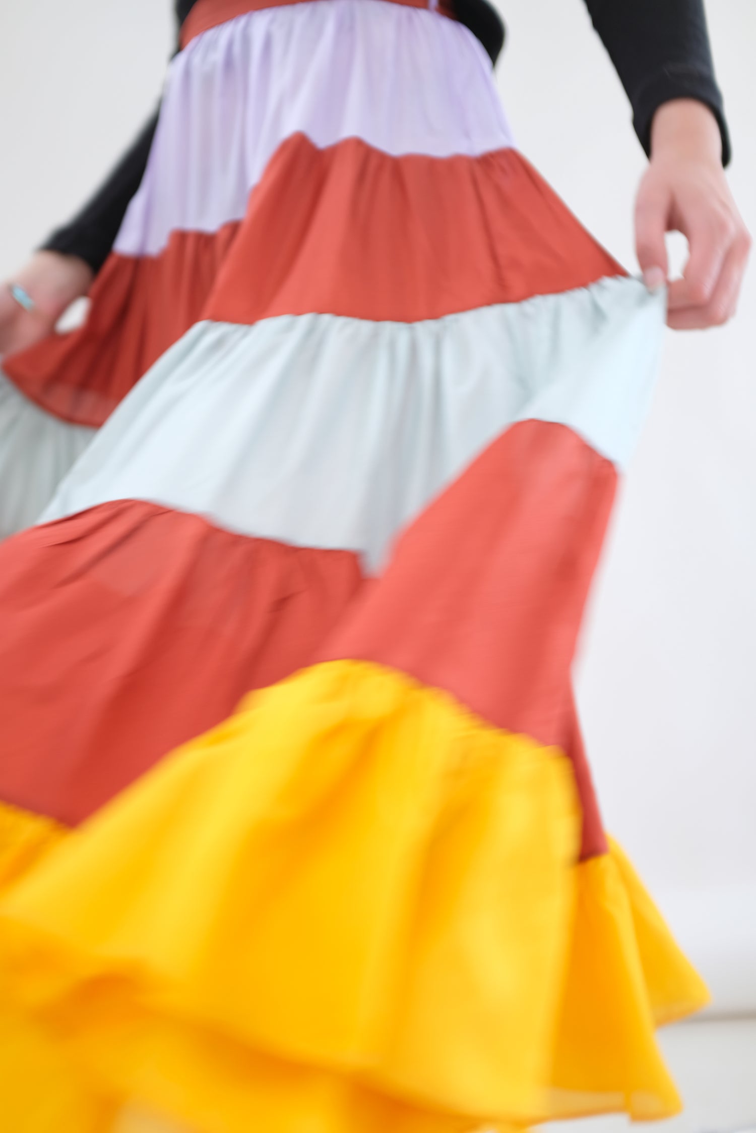 Carleen Jeanne-Claude Skirt