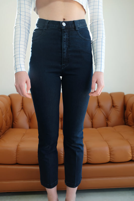 Rachel Comey Bismark Pant Dark Indigo