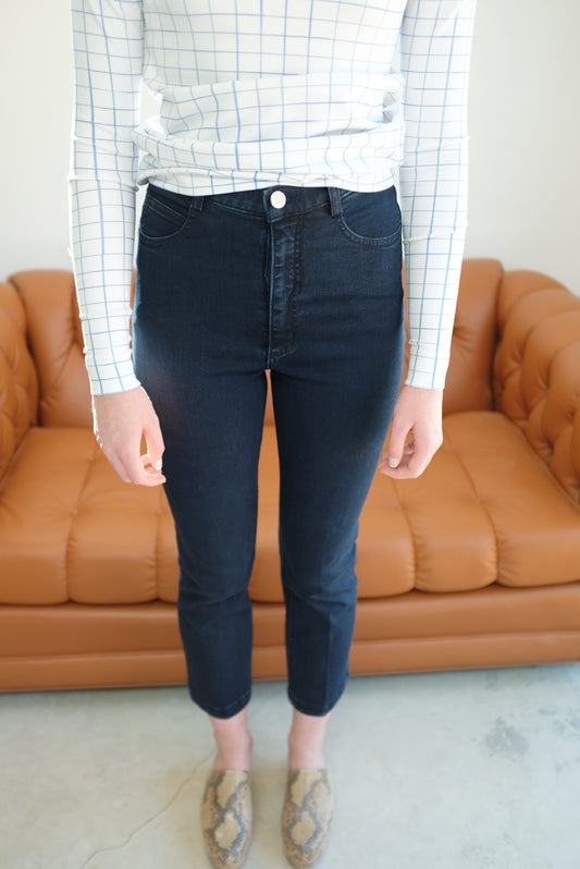 Rachel Comey Bismark Pant Dark Indigo