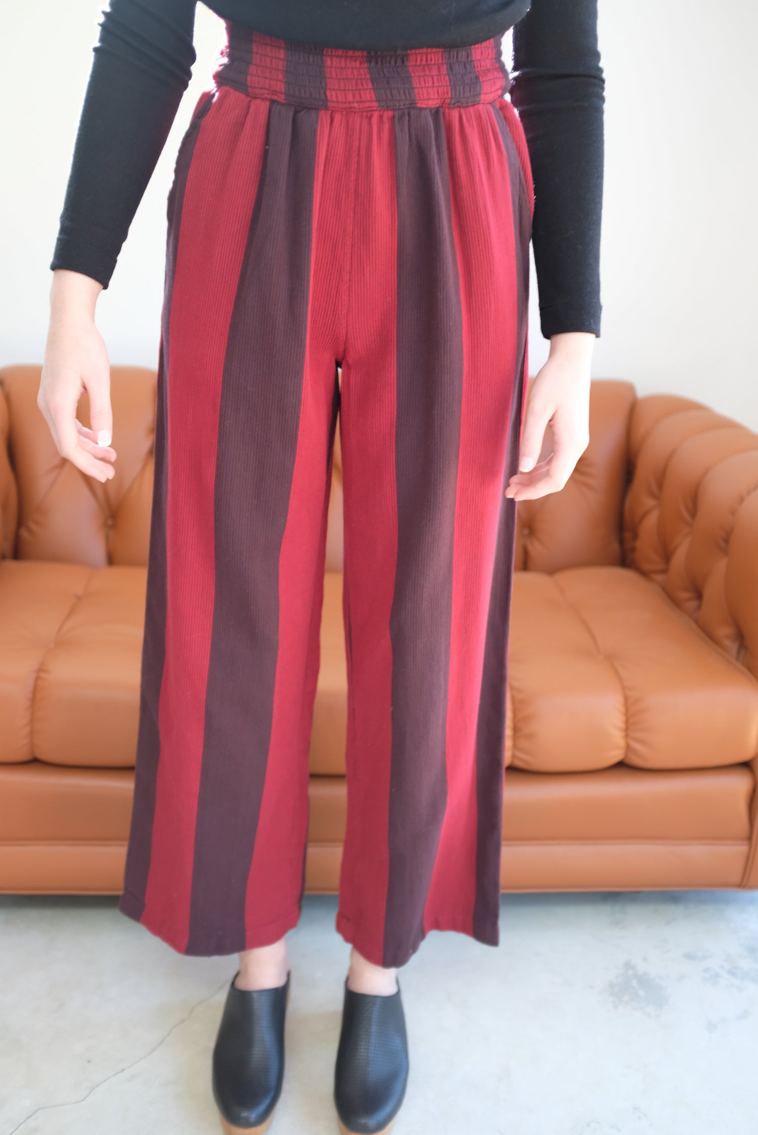 Ace & Jig Siesta Pant Passion