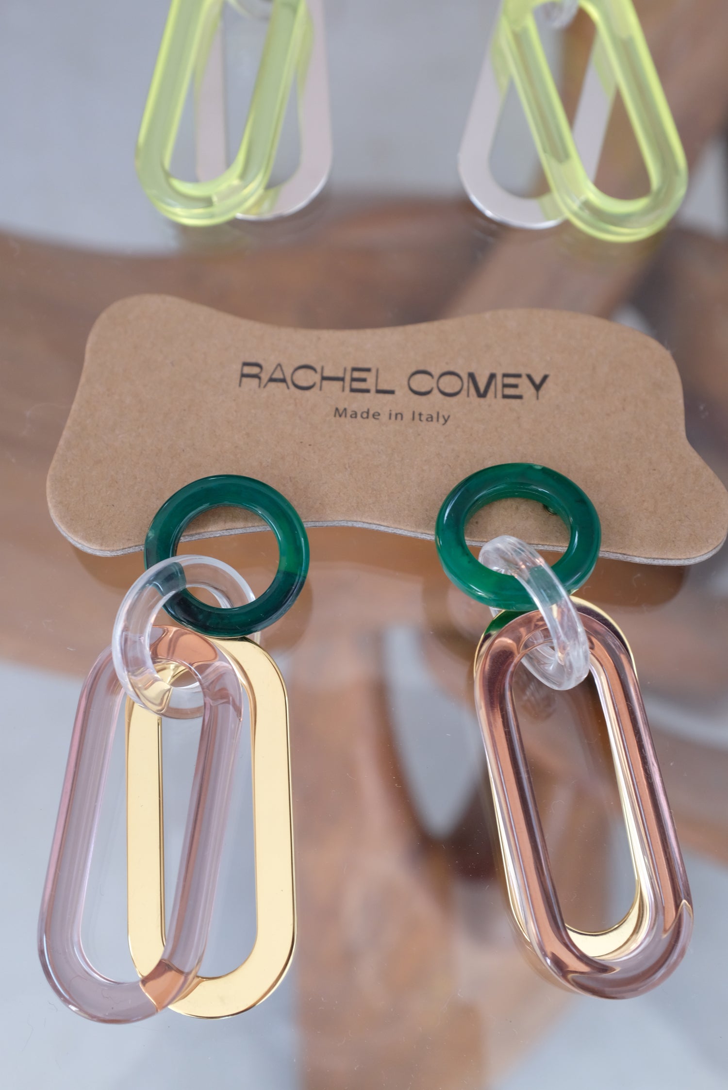 Rachel Comey Sour Earrings