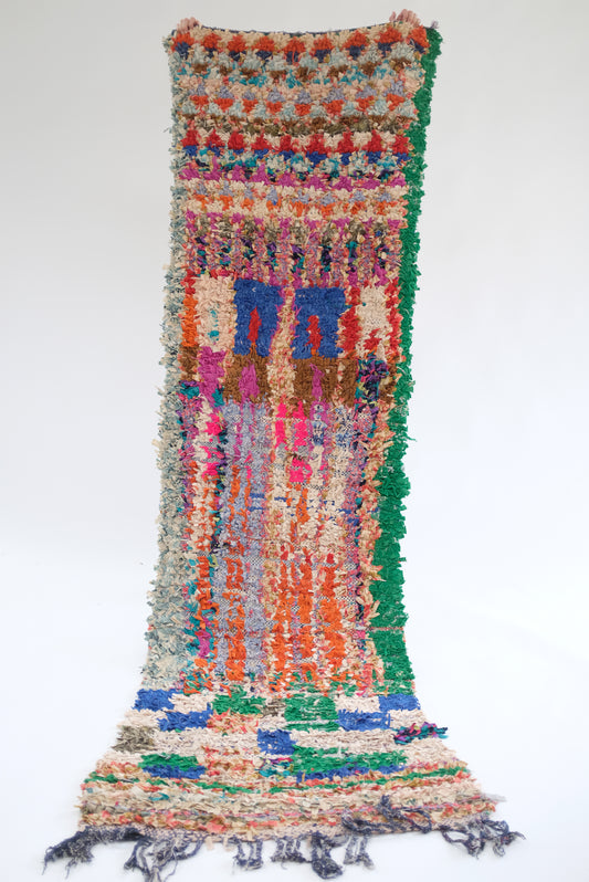 Boucherouite Rug 0419 1