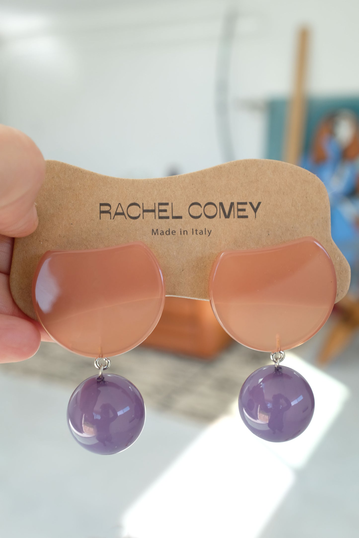 Rachel Comey Hoon Earrings