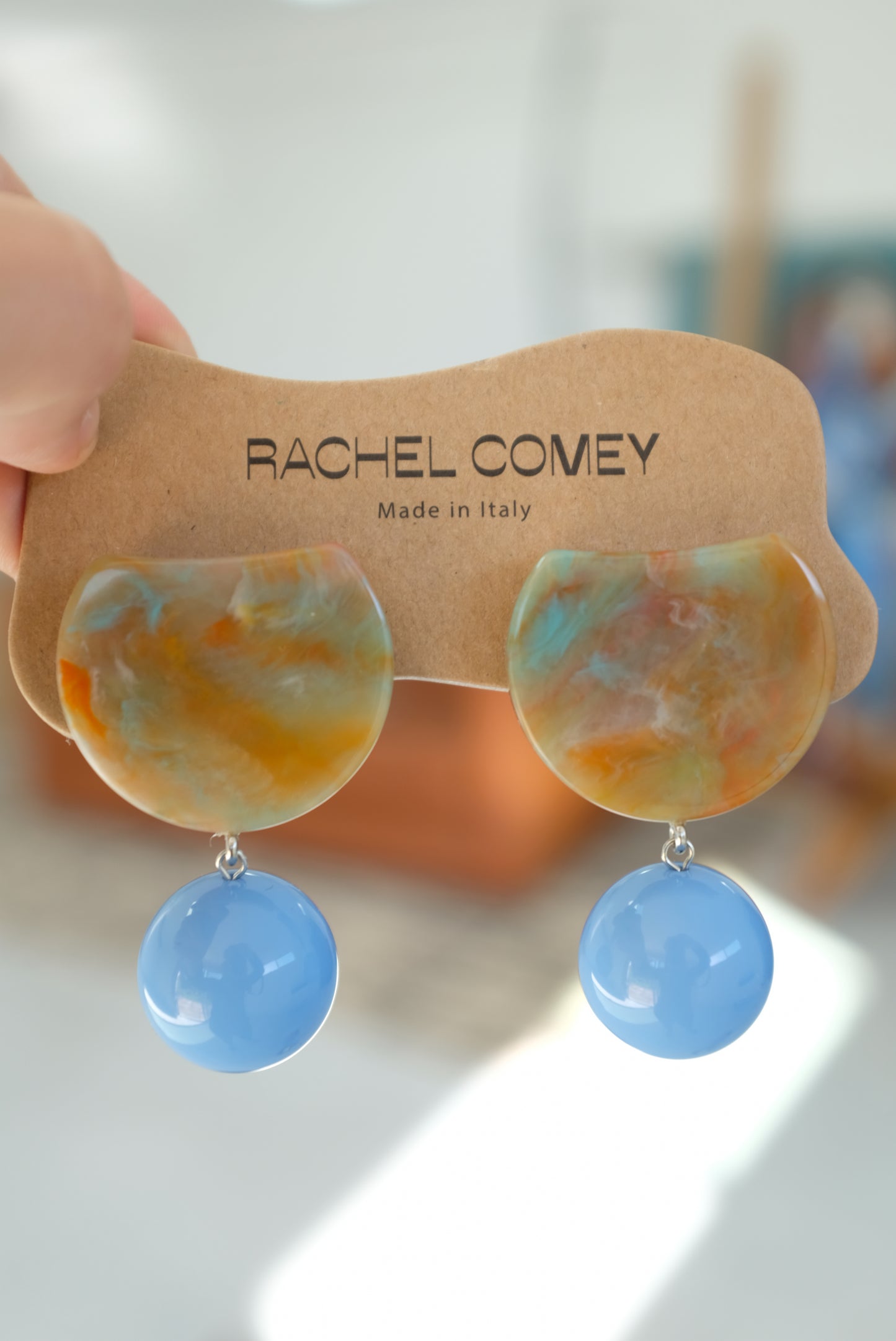 Rachel Comey Hoon Earrings