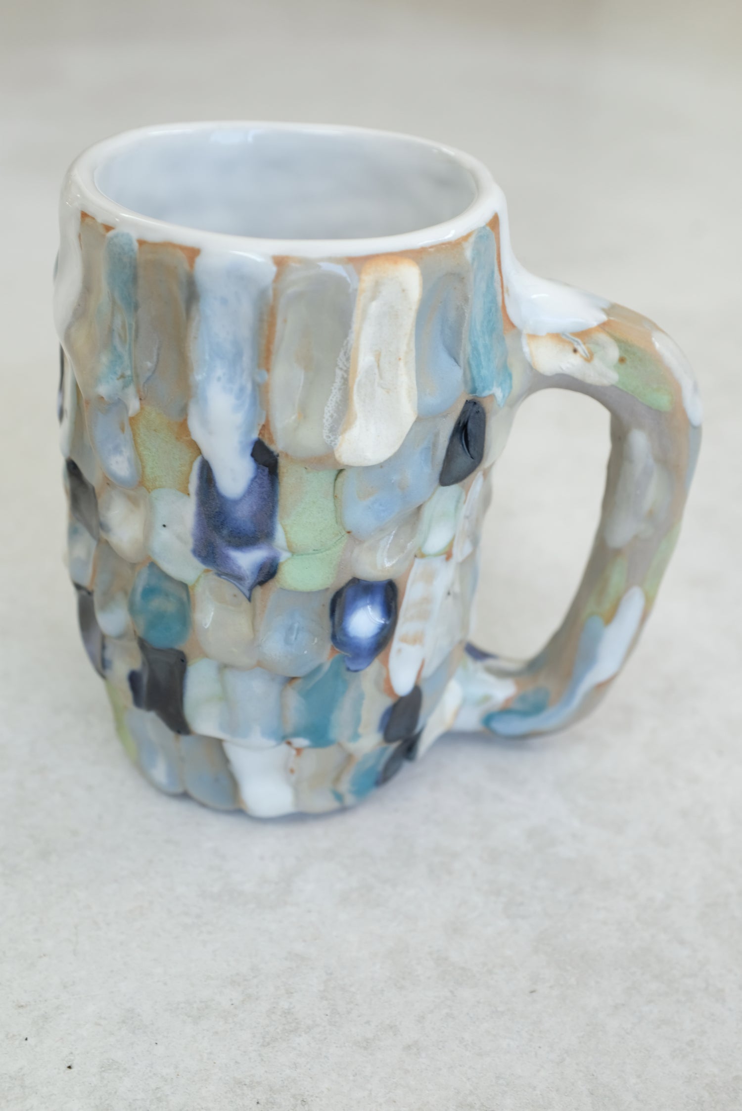 Roberta Klug Ceramic Mug