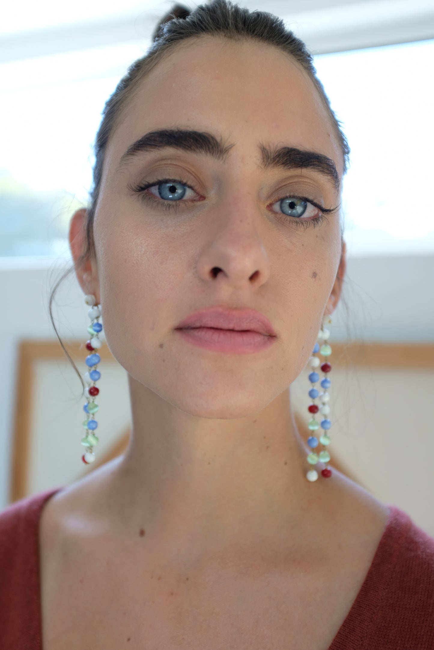 Paloma Wool Stone Earrings