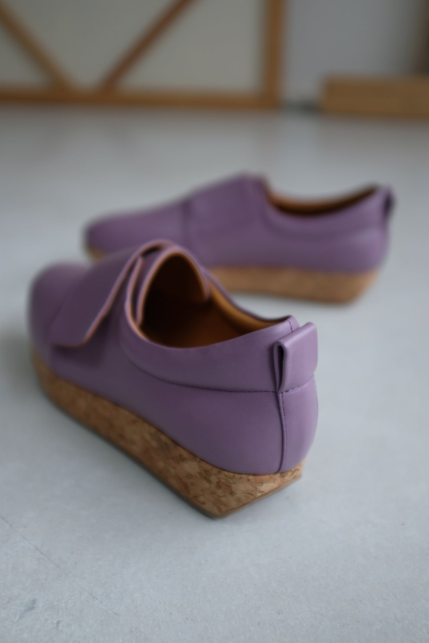 Beklina Lima Sneaker Violet