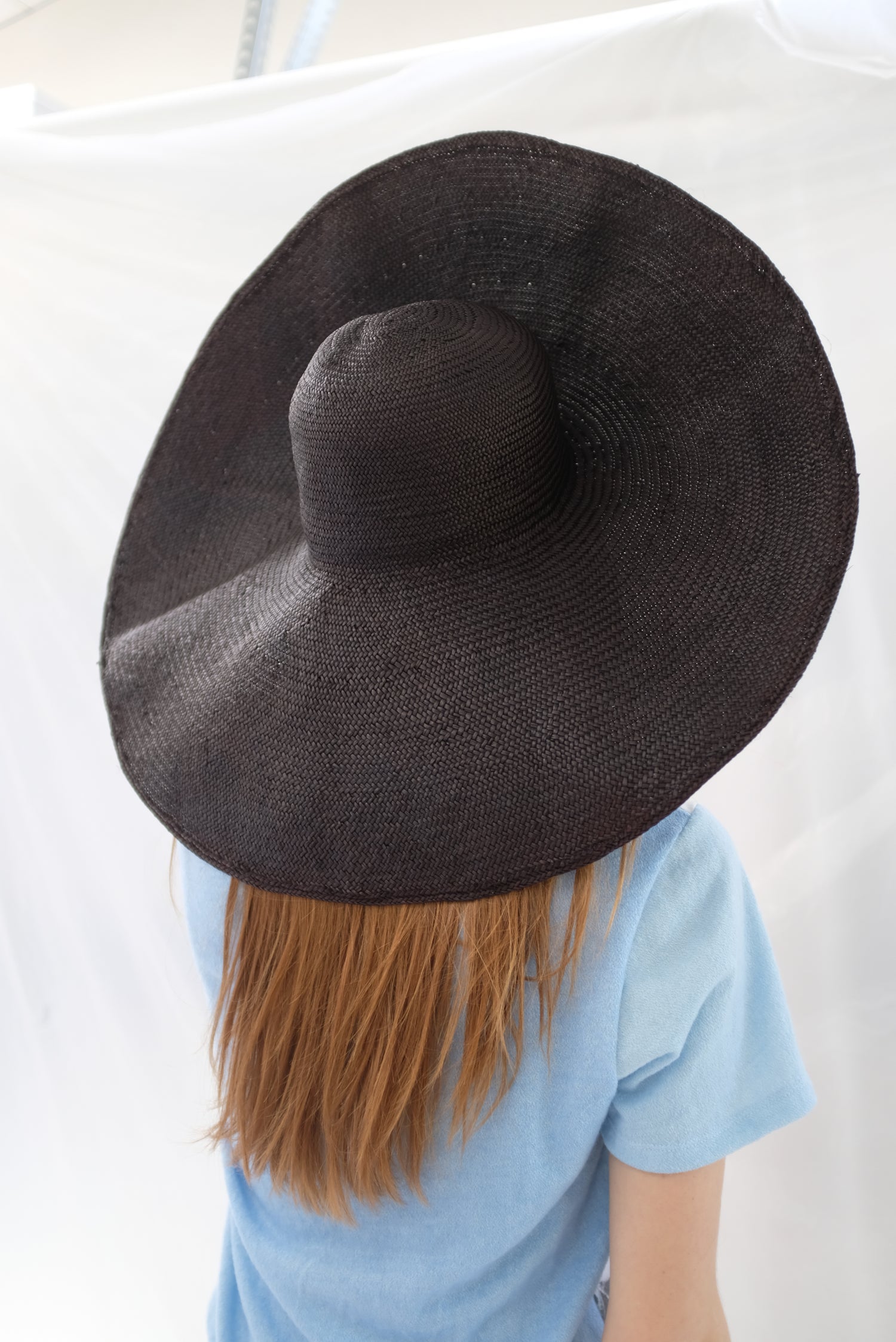 Beklina Oversized Straw Hat