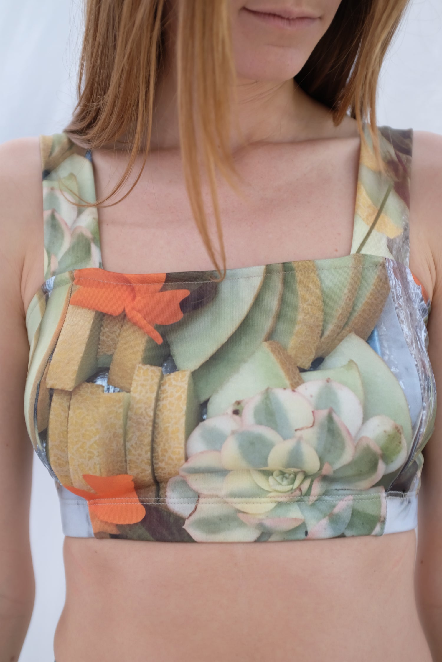 Beklina Gogo Bikini Melon Print