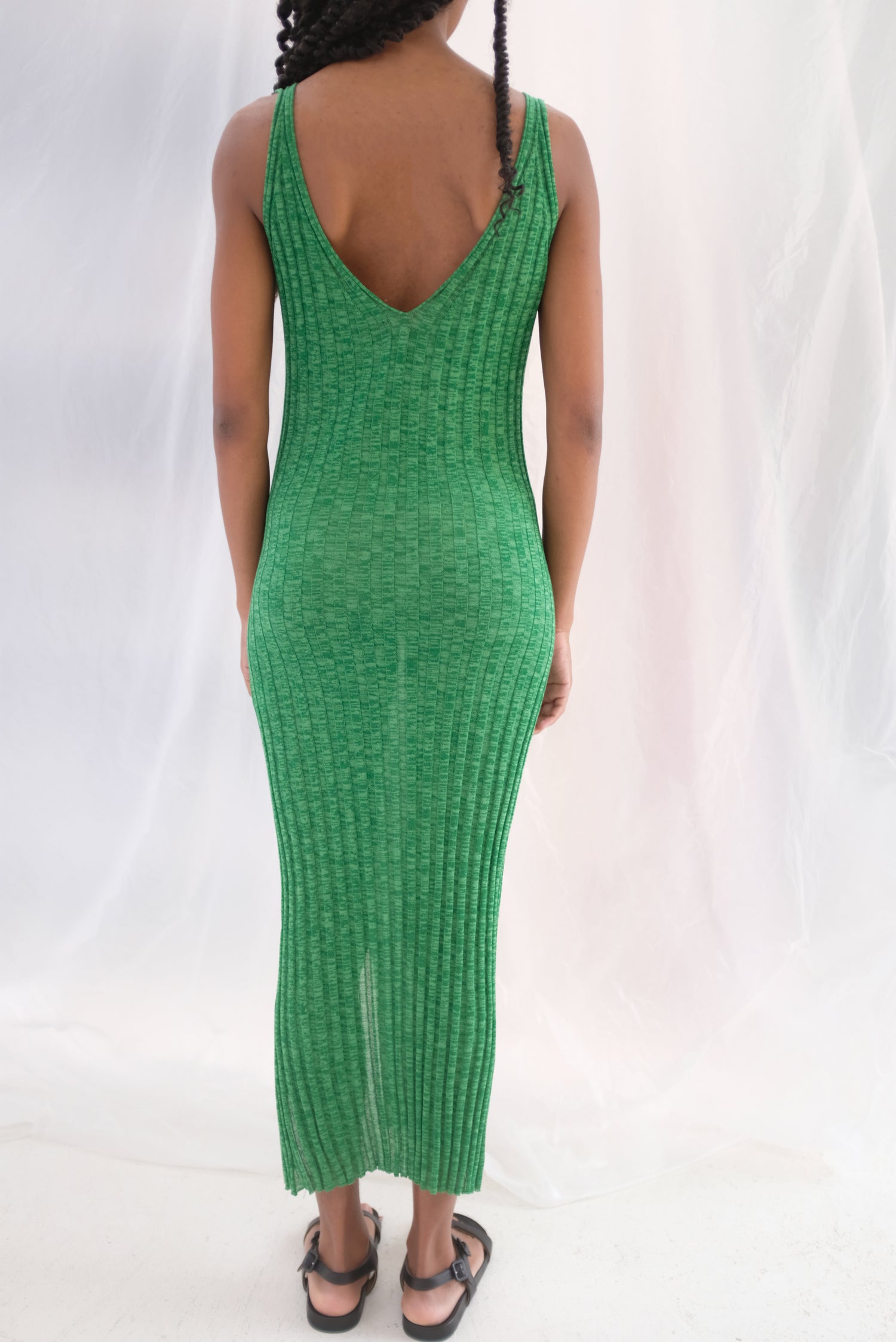 Paloma Wool Livin Green Dress